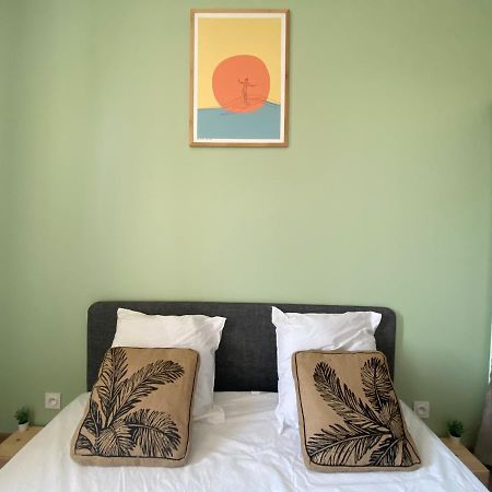 Appartement Central - Moderne - Design - Confort 土伦 外观 照片