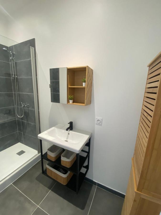 Appartement Central - Moderne - Design - Confort 土伦 外观 照片